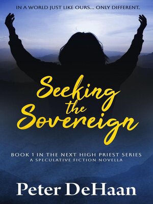 cover image of Seeking the Sovereign